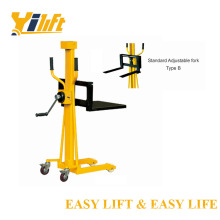 Mini Winch Hand Stacker 150kg LS series